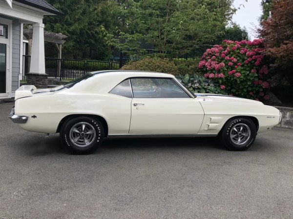 1969 Pontiac Trans Am 400 Ram Air II - Image 14