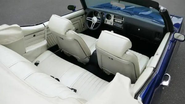 1970 Pontiac GTO Convertible - Image 36