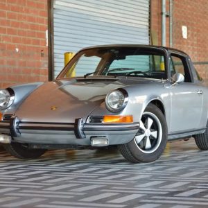 1971 Porsche 911S Targa
