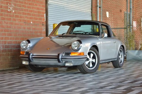 1971 Porsche 911S Targa