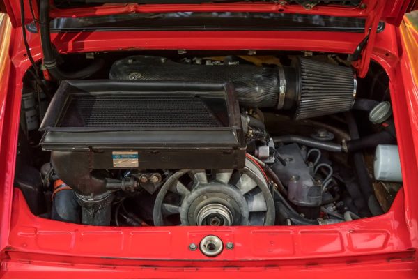 1979 Porsche 930 Turbo - Image 25