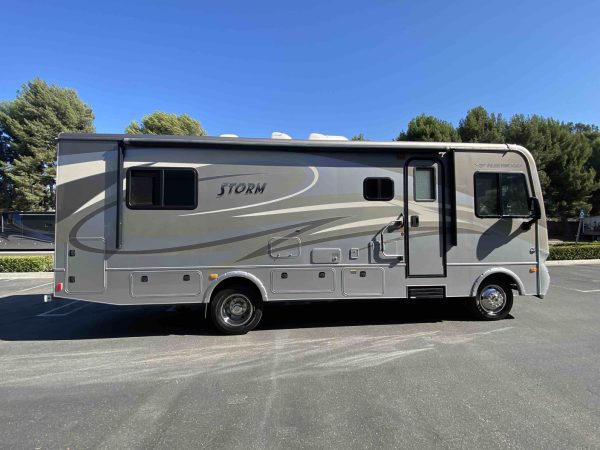 2014 Fleetwood Storm 28MS - Image 50