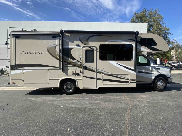 2015 Thor Chateau 26A - Image 21