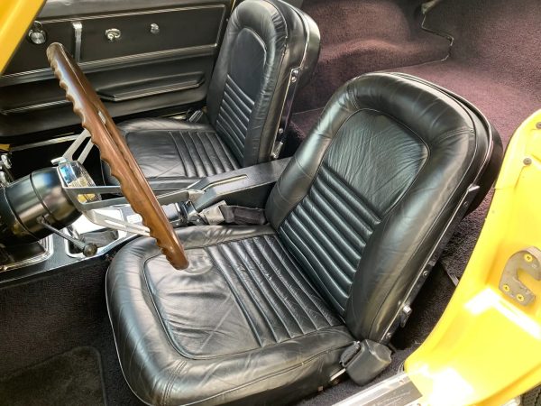 1967 Chevrolet Corvette Coupe L71 - Image 34