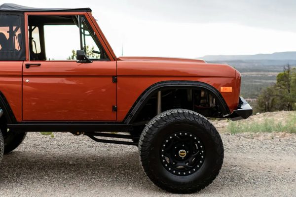 1973 Ford Bronco 351 - Image 32