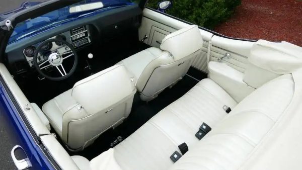 1970 Pontiac GTO Convertible - Image 37