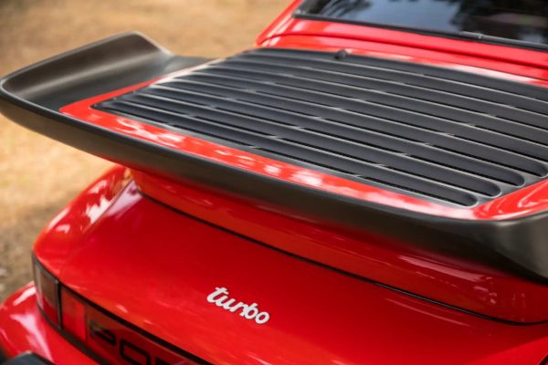 1979 Porsche 930 Turbo - Image 26