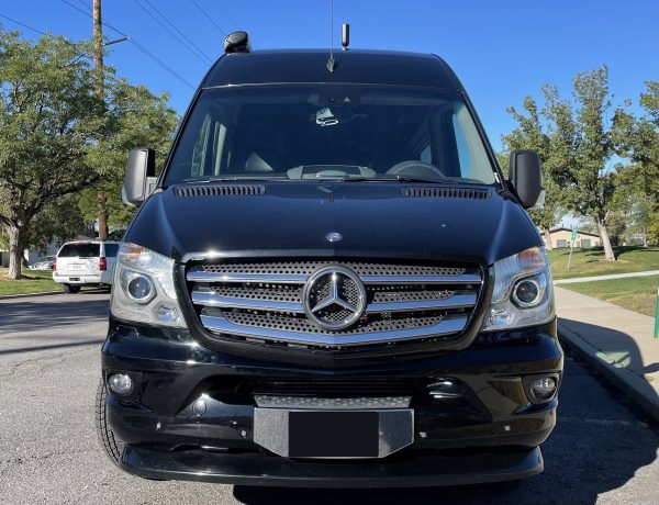 2015 Airstream Interstate 3500 Lounge EXT - Image 9