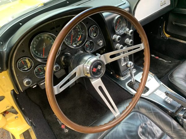 1967 Chevrolet Corvette Coupe L71 - Image 35