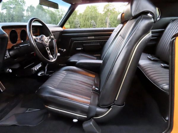 1970 Pontiac GTO Judge - Image 9