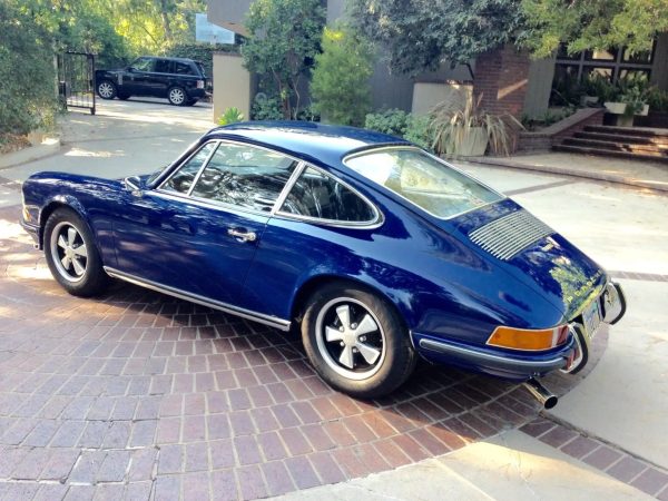 1970 Porsche 911S Coupe - Image 13