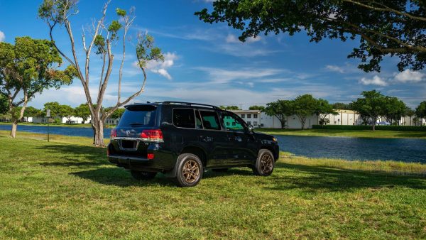 2021 Toyota Land Cruiser Heritage Edition - Image 14