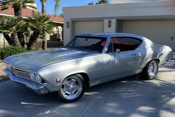 1968 Chevrolet Chevelle Malibu - Image 26
