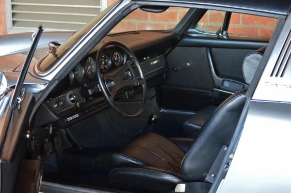 1971 Porsche 911S Targa - Image 21