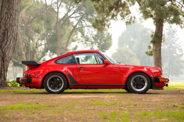 1979 Porsche 930 Turbo - Image 27