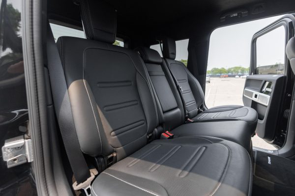 2021 Mercedes-Benz G-Class G550 - Image 91