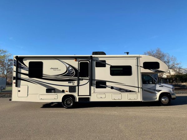 2016 Jayco Greyhawk 29ME - Image 63