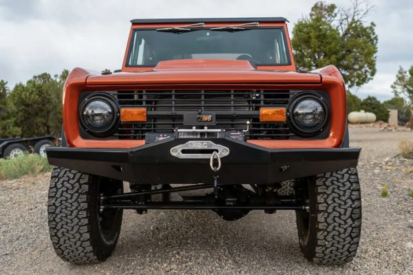 1973 Ford Bronco 351 - Image 34
