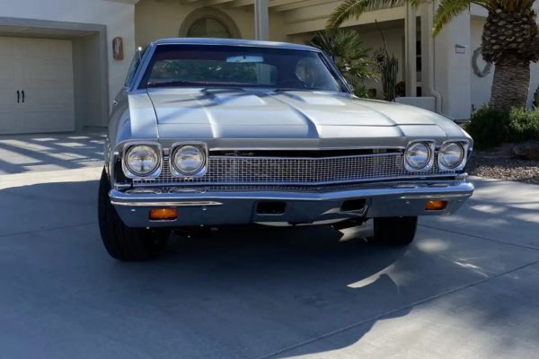 1968 Chevrolet Chevelle Malibu - Image 27