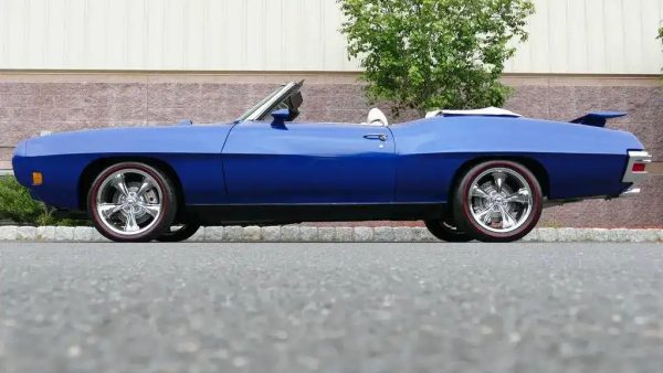 1970 Pontiac GTO Convertible - Image 39