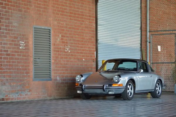 1971 Porsche 911S Targa - Image 22
