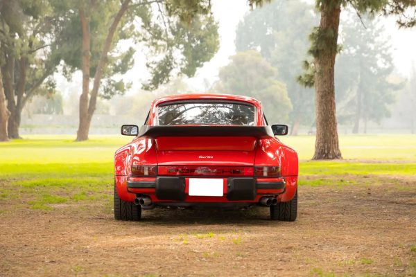 1979 Porsche 930 Turbo - Image 28