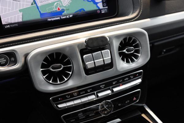 2021 Mercedes-Benz G-Class G550 - Image 92