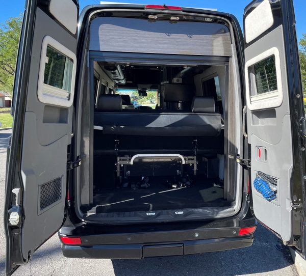 2015 Airstream Interstate 3500 Lounge EXT - Image 11