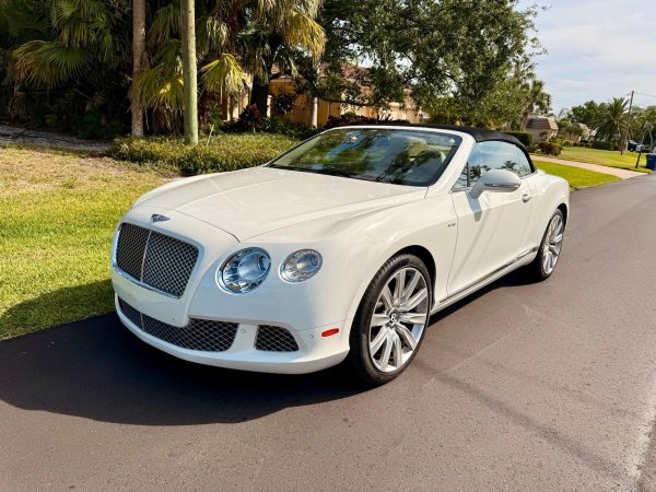 2013 Bentley Continental GTC - Image 108
