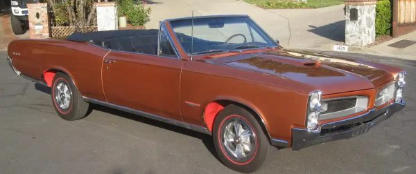 1966 Pontiac GTO - Image 2