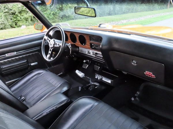 1970 Pontiac GTO Judge - Image 11