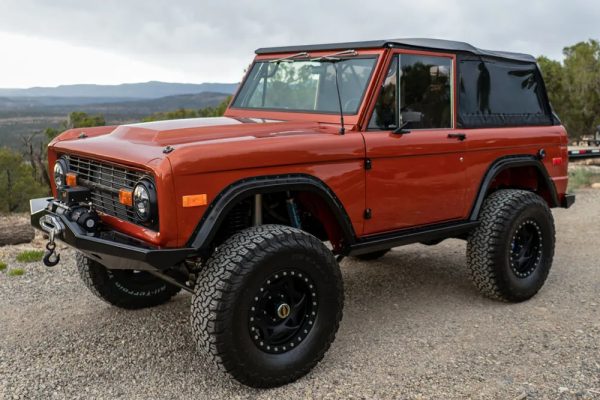 1973 Ford Bronco 351 - Image 35