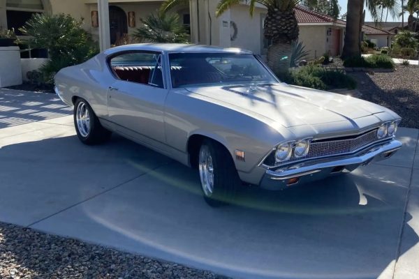 1968 Chevrolet Chevelle Malibu - Image 28