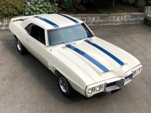 1969 Pontiac Trans Am 400 Ram Air II - Image 18