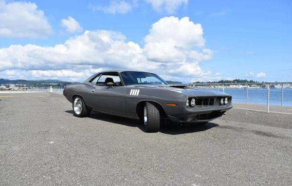 1970 Plymouth Barracuda - Image 17