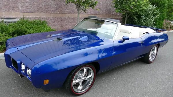 1970 Pontiac GTO Convertible - Image 40