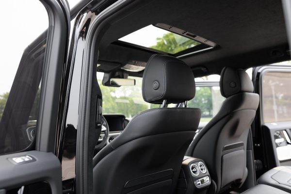 2021 Mercedes-Benz G-Class G550 - Image 93