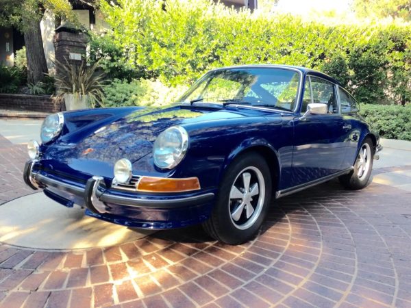 1970 Porsche 911S Coupe - Image 16
