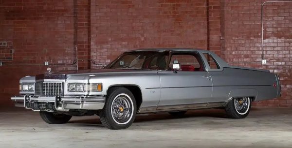 1976 Cadillac Mirage - Image 22