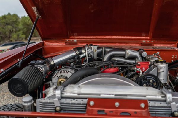 1973 Ford Bronco 351 - Image 36