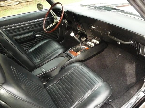1969 Chevrolet Camaro 355 - Image 28