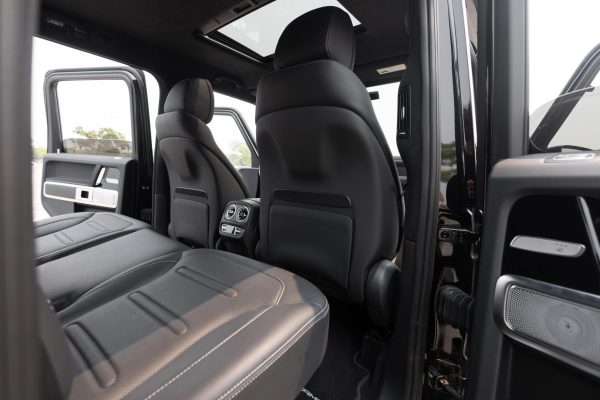 2021 Mercedes-Benz G-Class G550 - Image 3