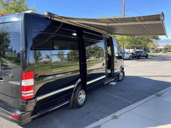 2015 Airstream Interstate 3500 Lounge EXT - Image 13