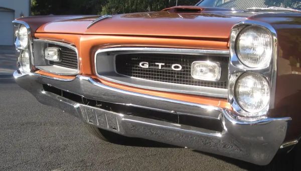 1966 Pontiac GTO - Image 3