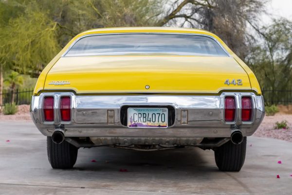 1970 Oldsmobile 442 - Image 4