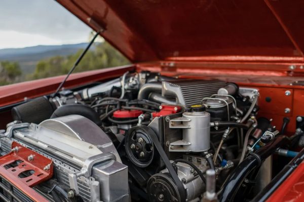 1973 Ford Bronco 351 - Image 37