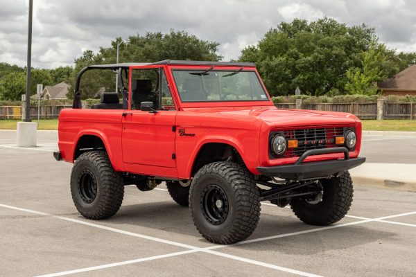 1976 Ford Bronco