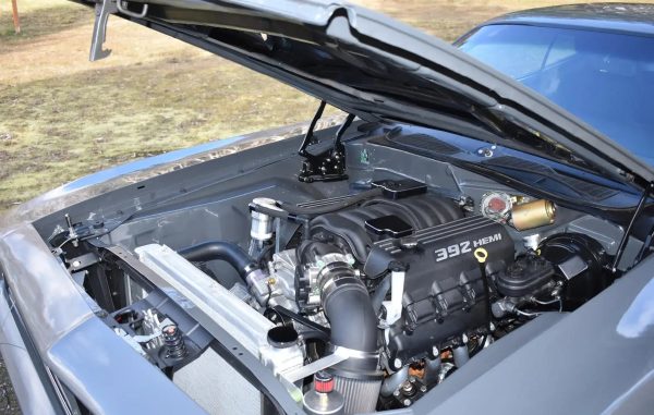 1970 Plymouth Barracuda - Image 19