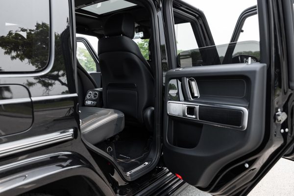 2021 Mercedes-Benz G-Class G550 - Image 4