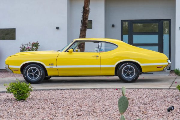 1970 Oldsmobile 442 - Image 5